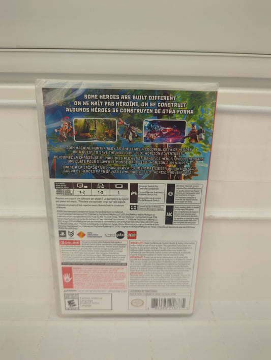 LEGO Horizon Adventures - Nintendo Switch