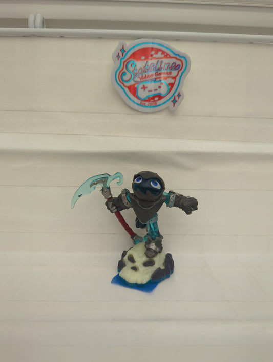Grim Creeper - Swap Force, Lightcore - Skylanders