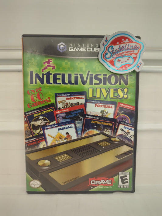 Intellivision Lives - Gamecube