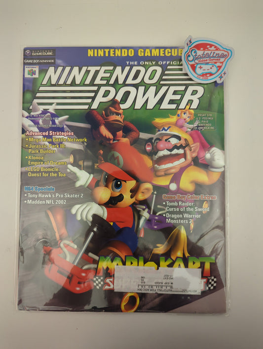 [Volume 148] Mario Kart Super Circuit - Nintendo Power
