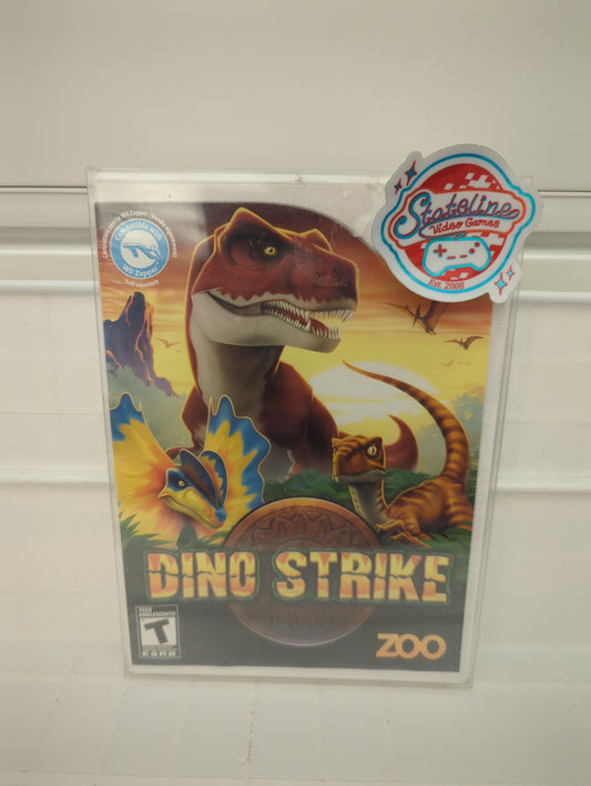Dino Strike - Wii