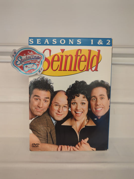 Seinfeld - DVD