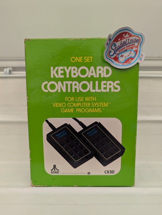 Keyboard Controller - Atari 2600