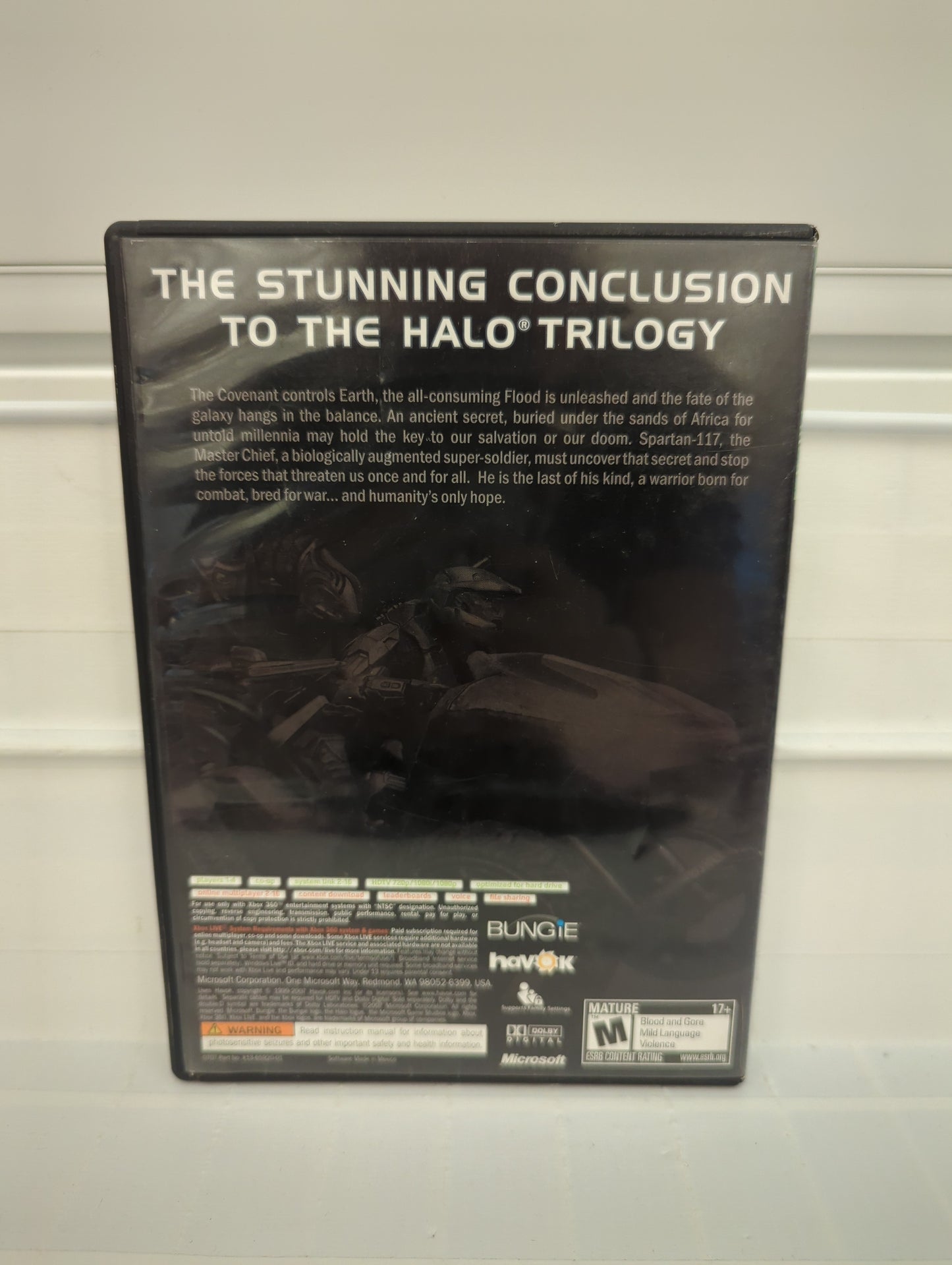 Halo 3 Legendary Edition - Xbox 360