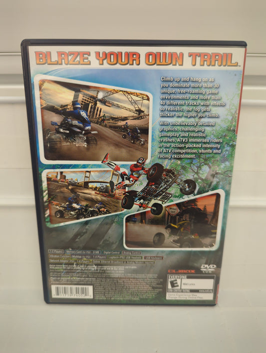 ATV Offroad Fury 3 [Greatest Hits] - Playstation 2