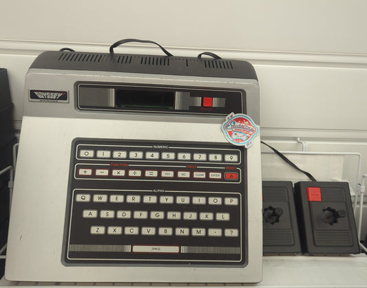 Magnavox Odyssey 2 - Magnavox