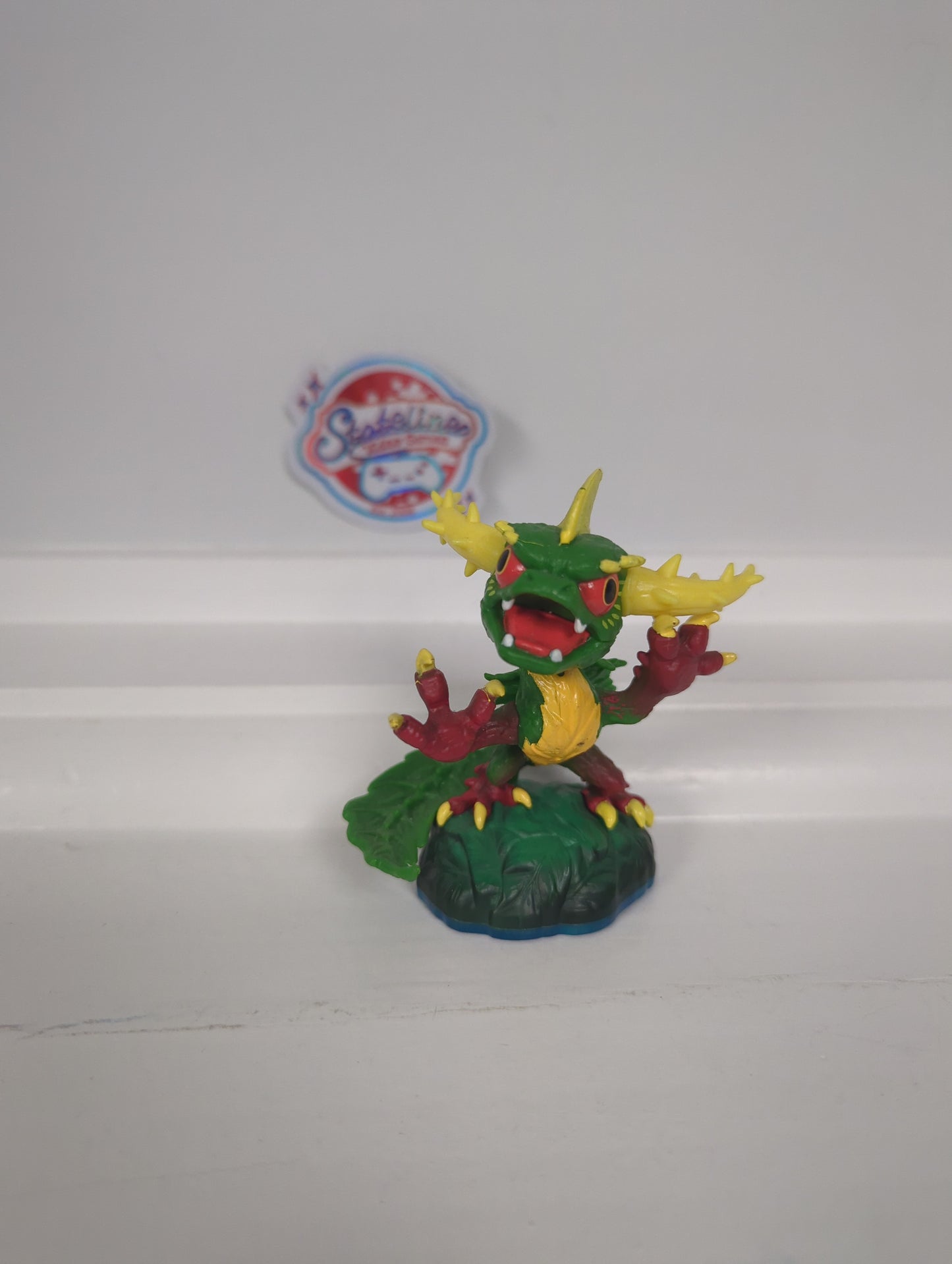 Thorn Horn Camo - Swap Force - Skylanders