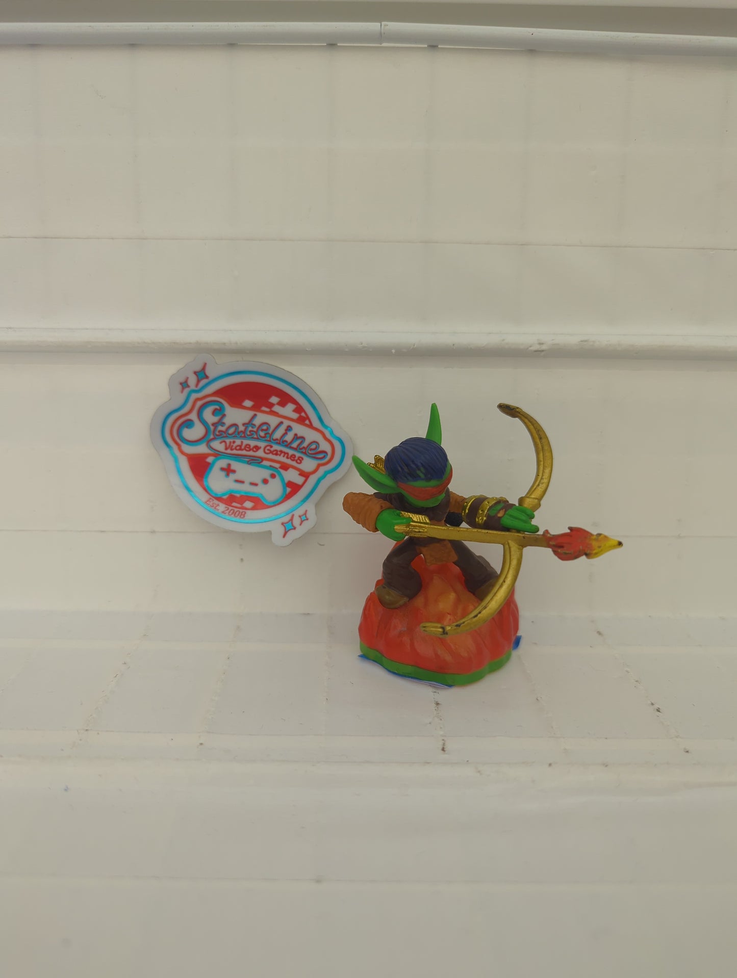 Flameslinger - Skylanders
