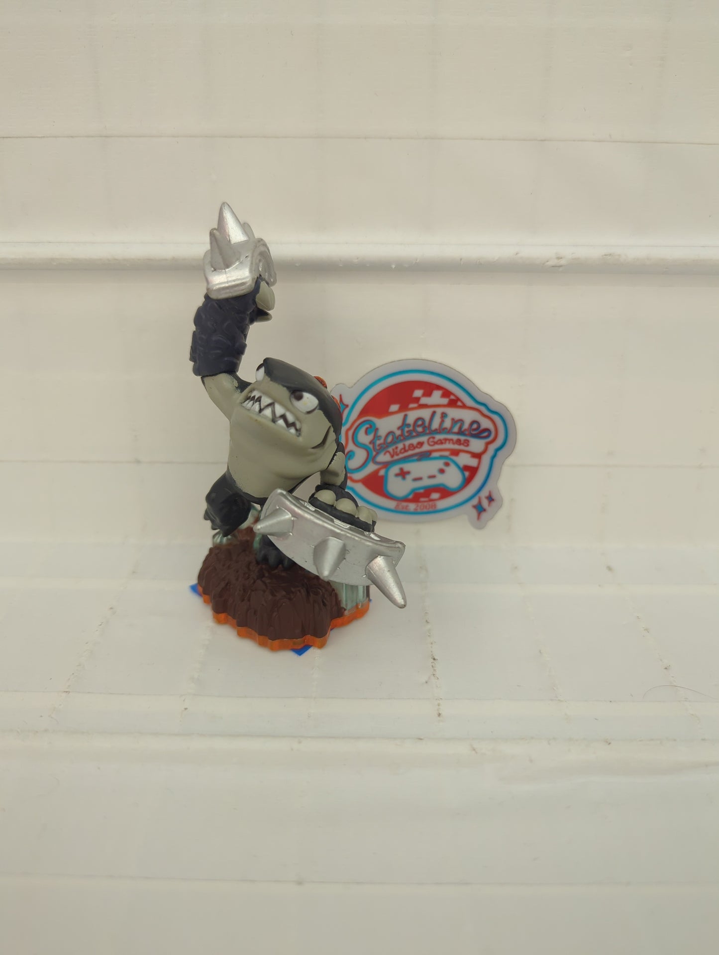 Terrafin - Giants, Series 2 - Skylanders