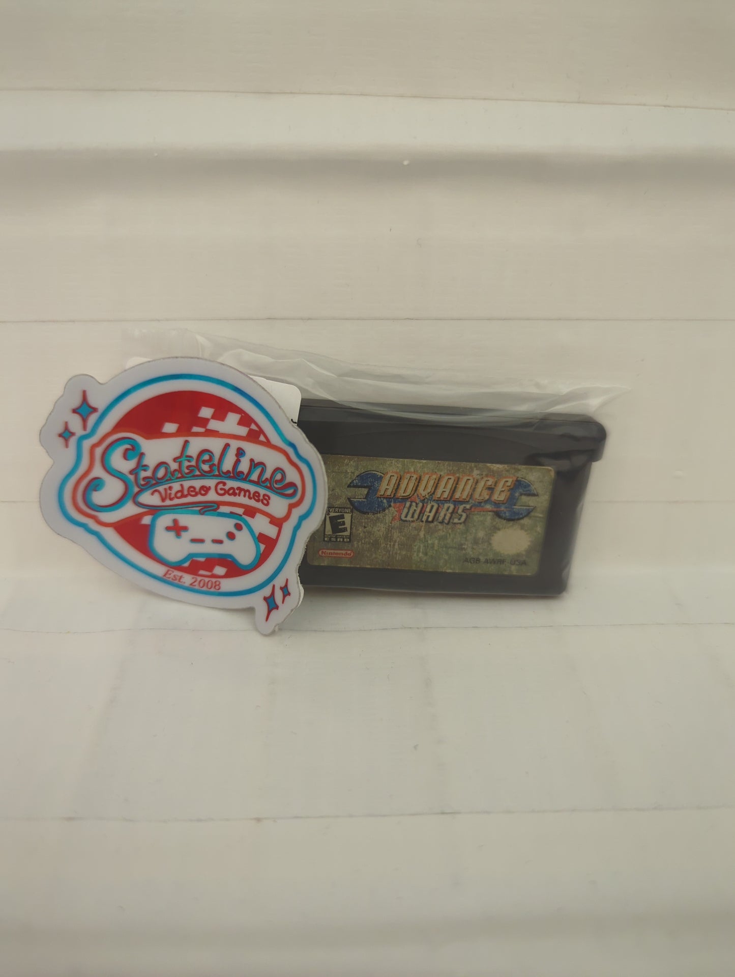 Advance Wars - GameBoy Advance