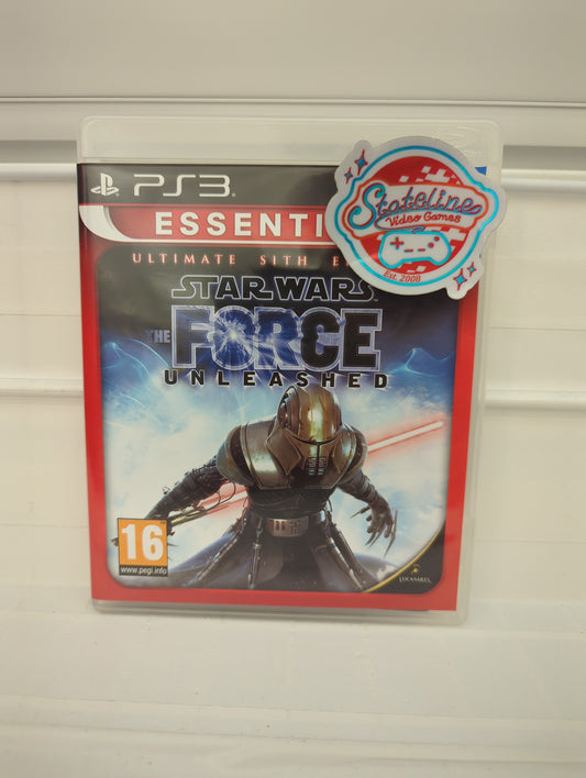 Star Wars: The Force Unleashed [Ultimate Sith Edition] - Playstation 3