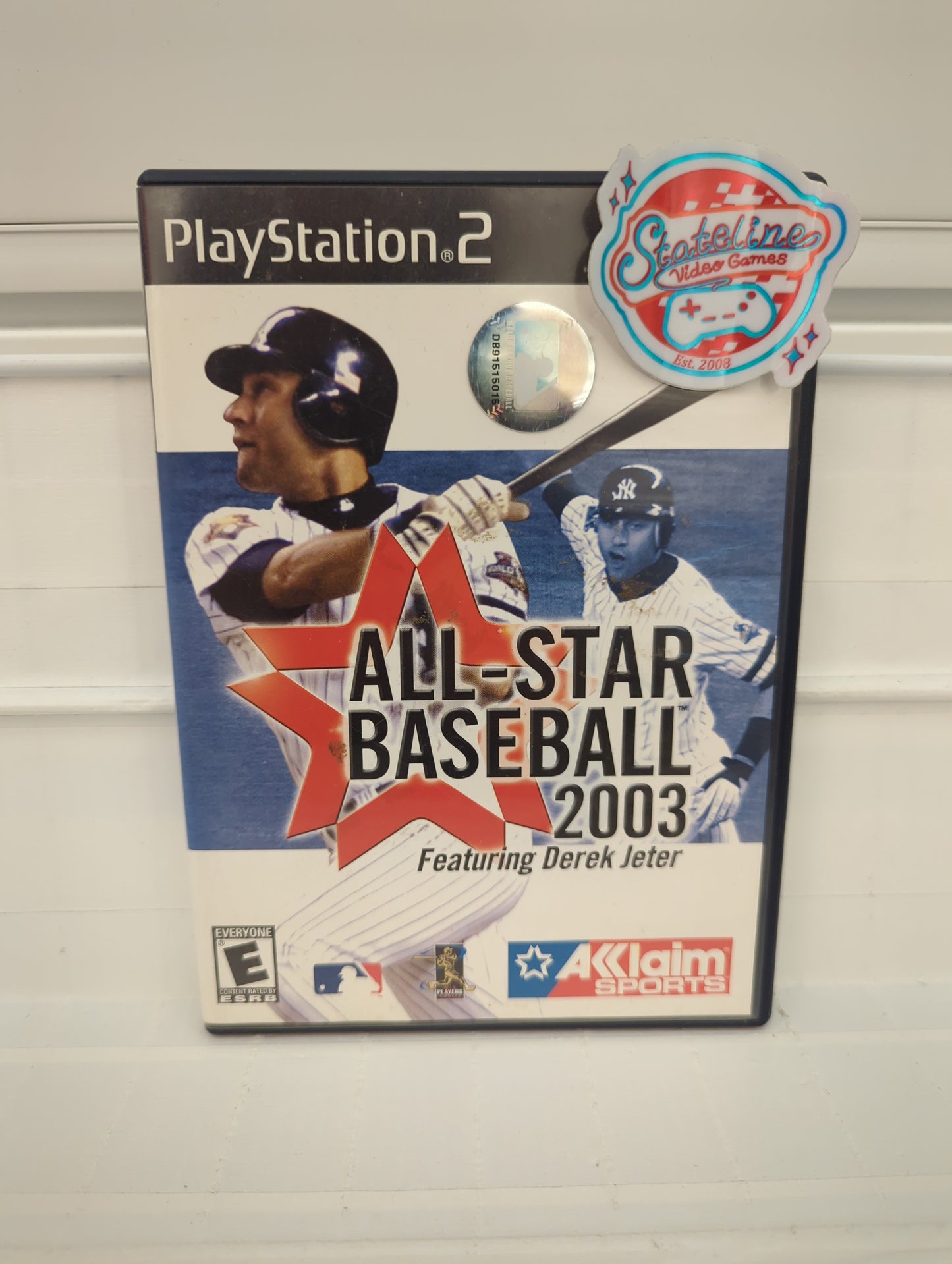 All-Star Baseball 2003 - Playstation 2