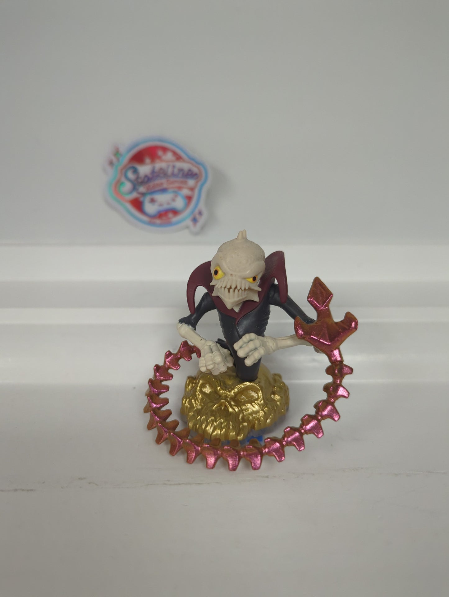Ghost Roaster - Eon's Elite - Skylanders