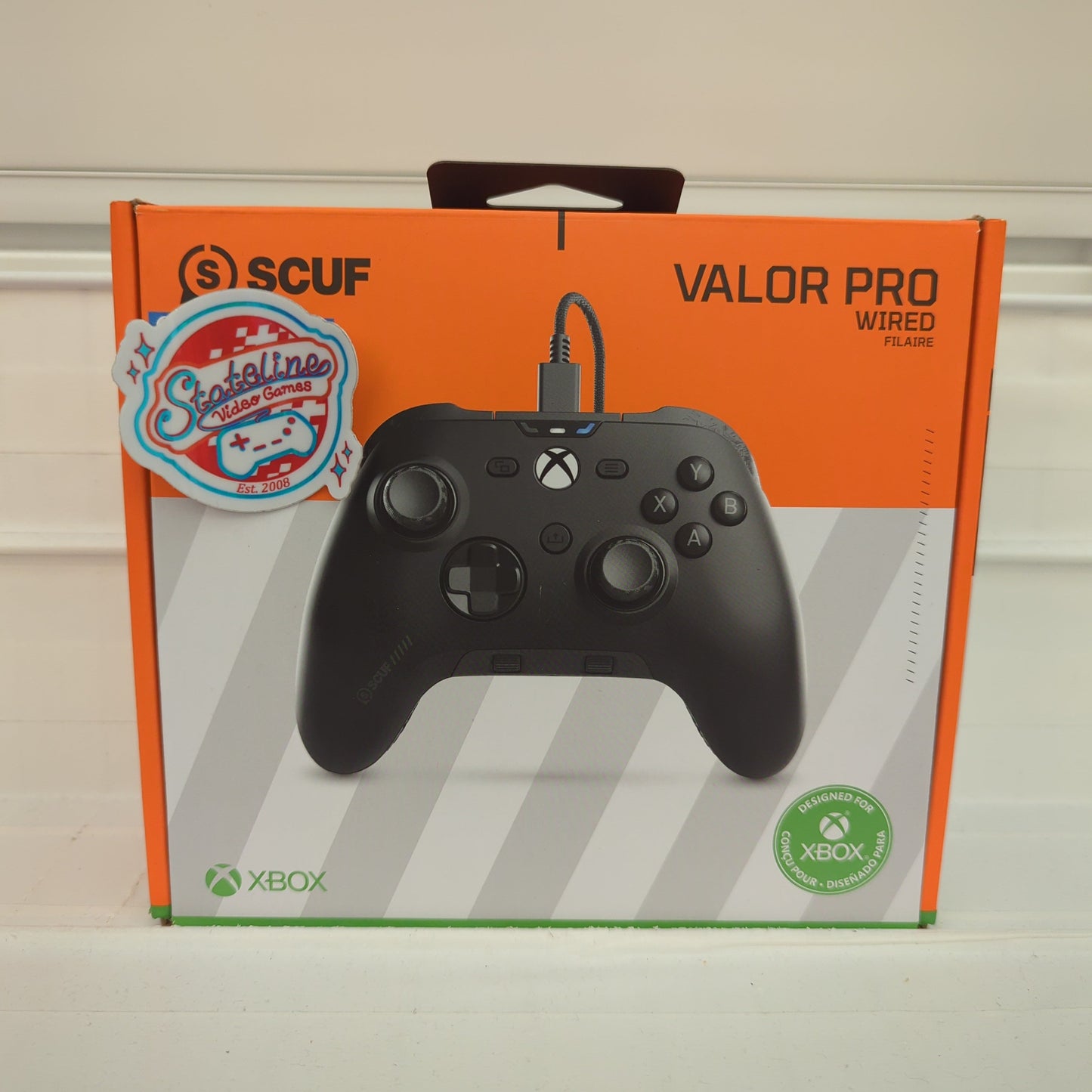 SCUF Valor Pro Wired Controller - Xbox Series X