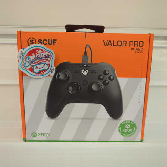 SCUF Valor Pro Wired Controller - Xbox Series X