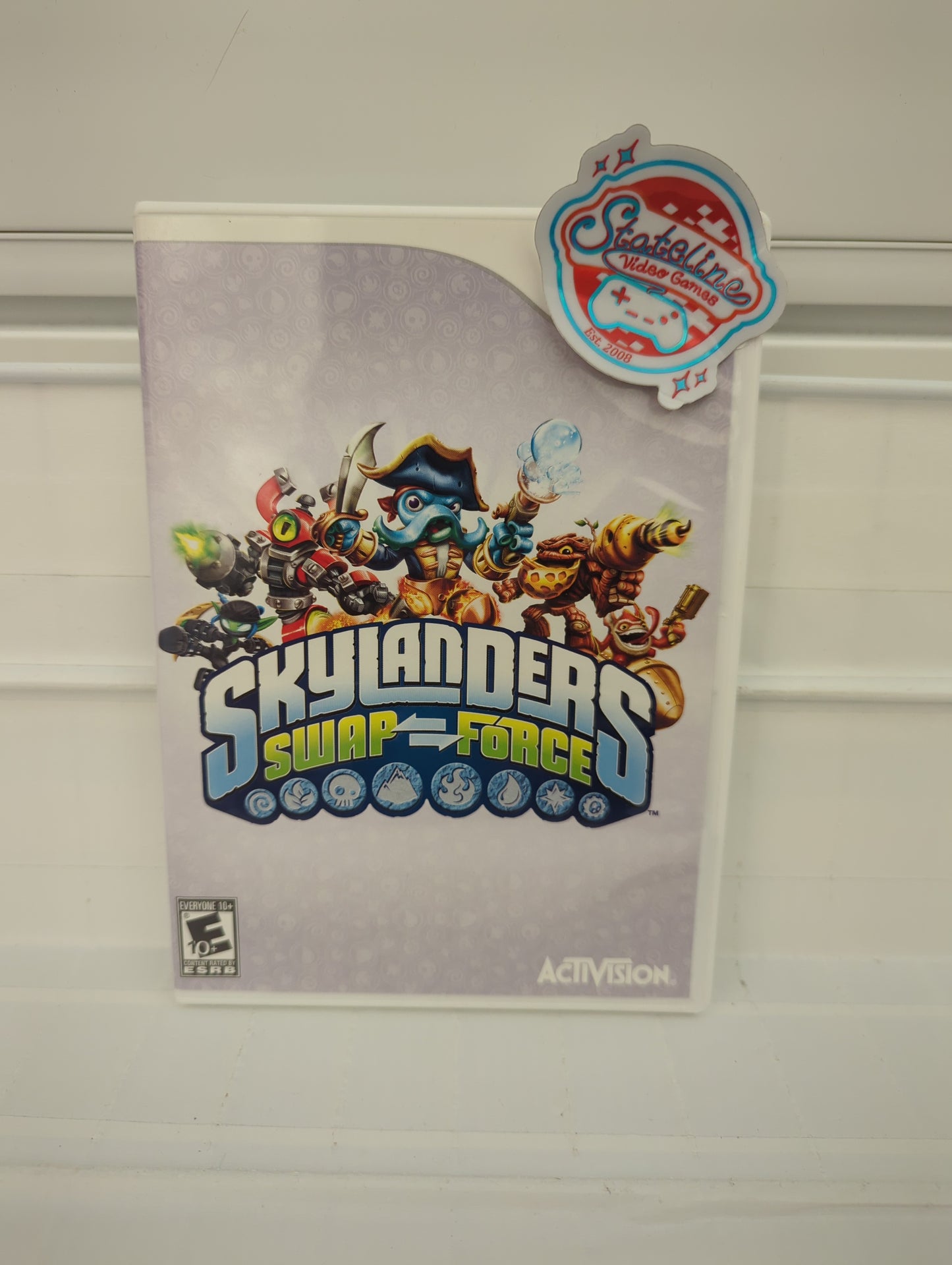 Skylanders Swap Force - Wii