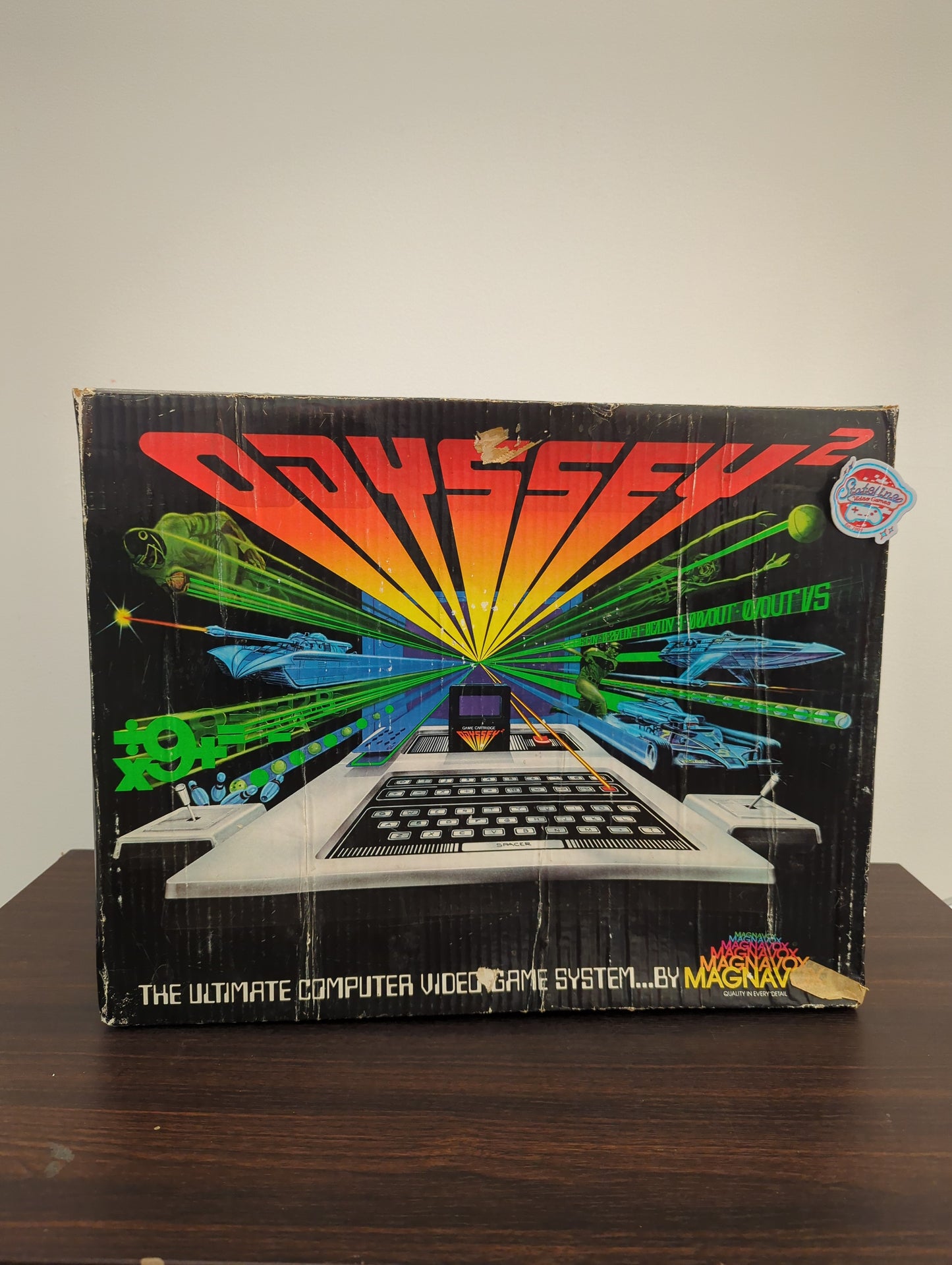 Magnavox Odyssey 2 - Magnavox