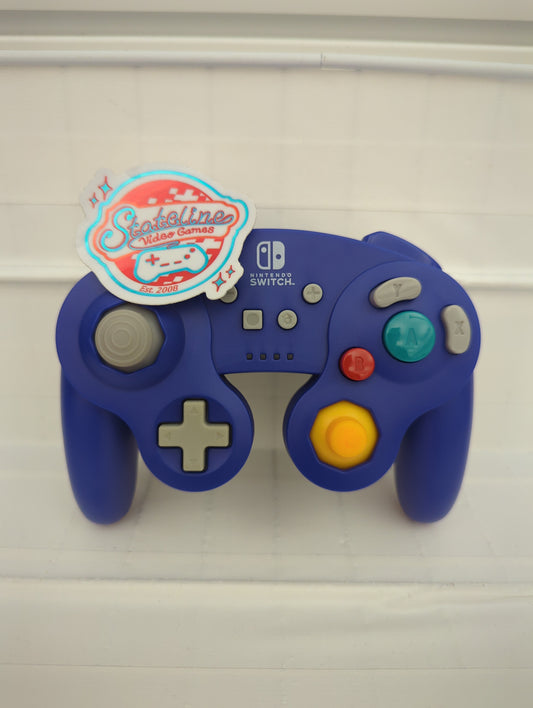 GameCube Style Wireless Controller - Nintendo Switch