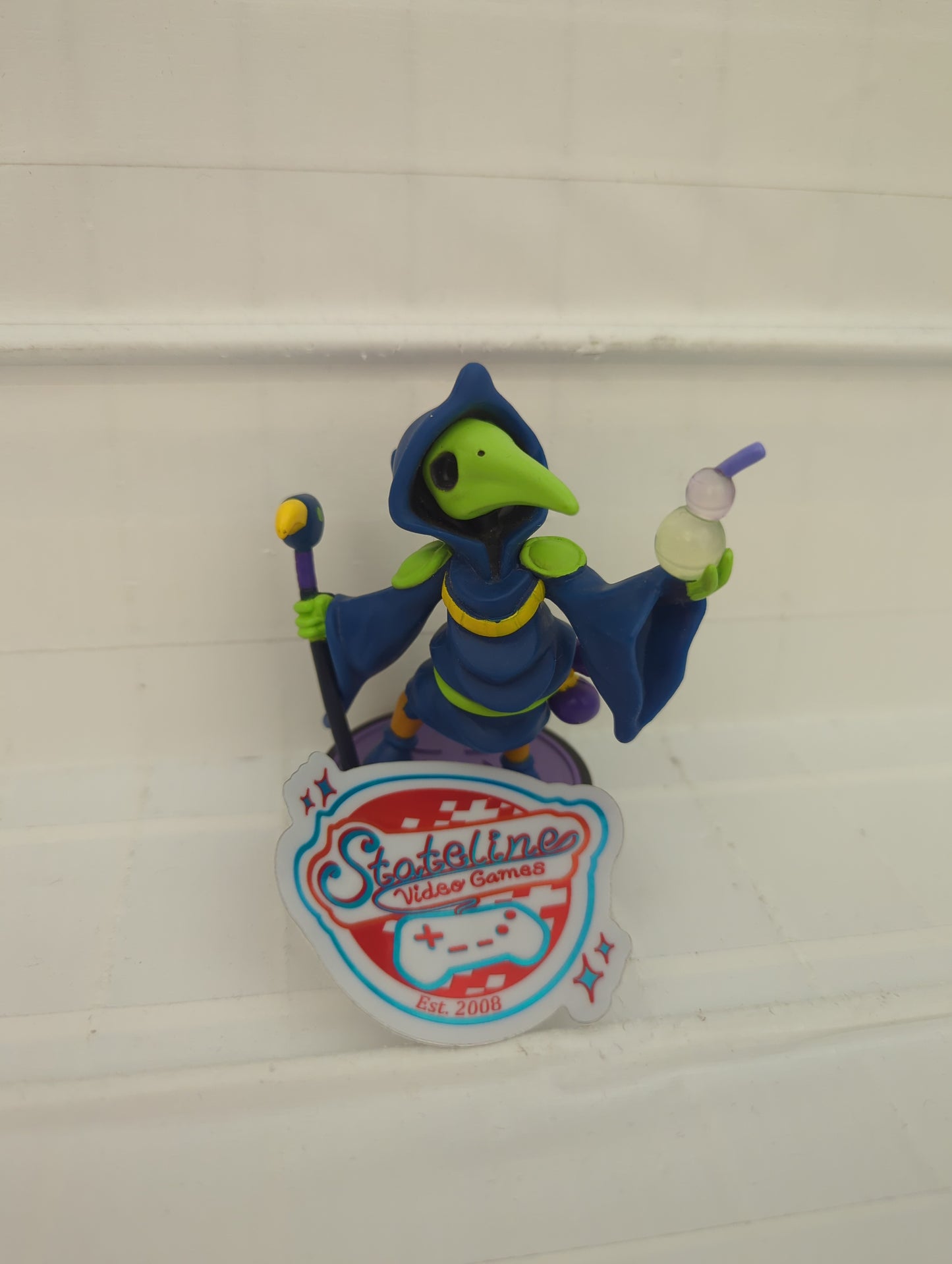 Plague Knight - Amiibo