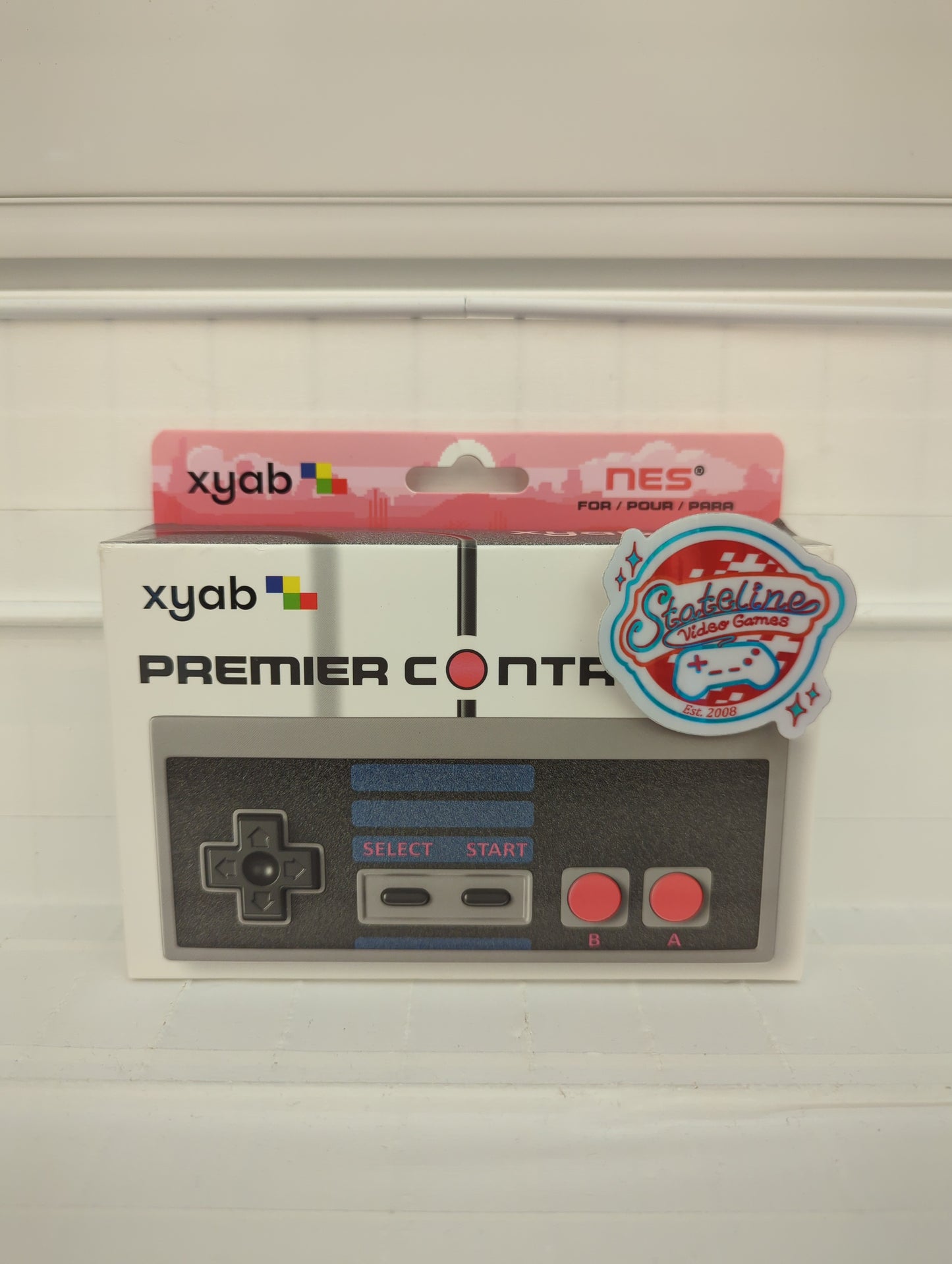 Aftermarket NES Wired Controller - NES